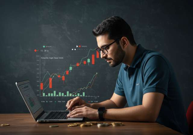 best stock broker company