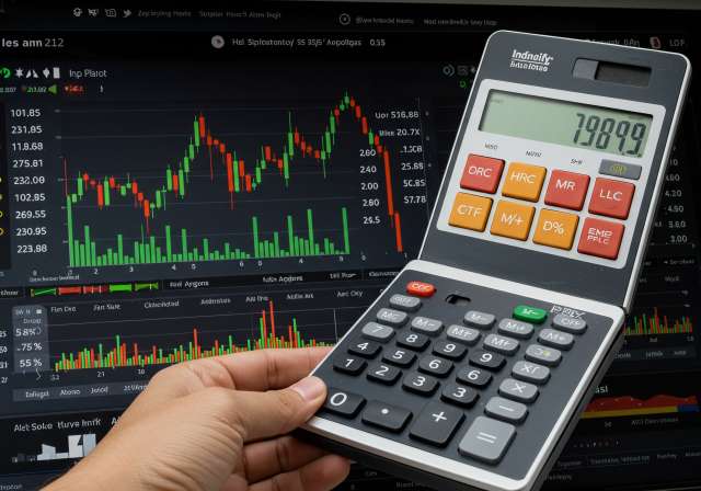 m stock broker charges