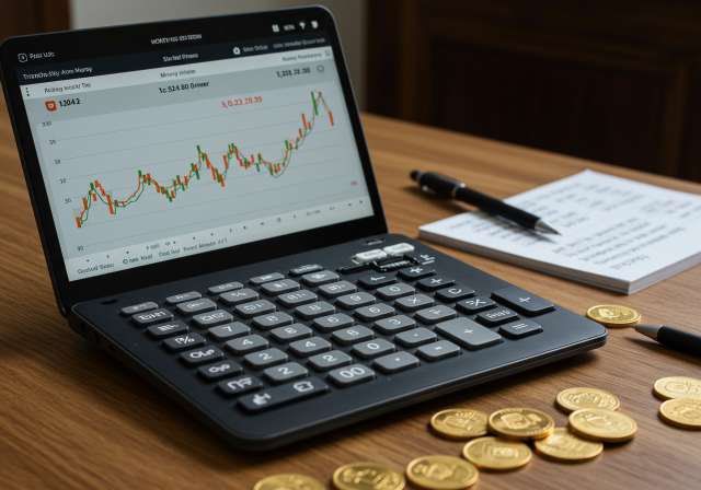 best stock broker Chennai