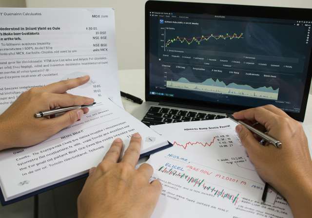 biggest stock broker in india
