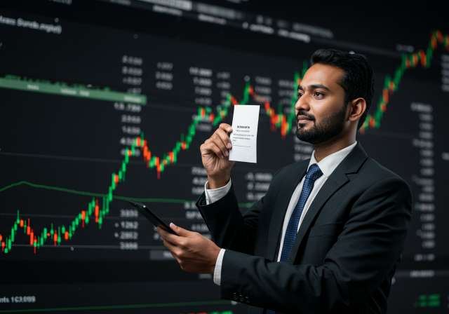 mobile trading app