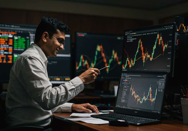 low brokerage demat account​