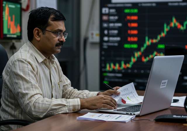 best stock broker company