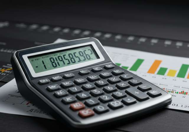 m stock broker charges