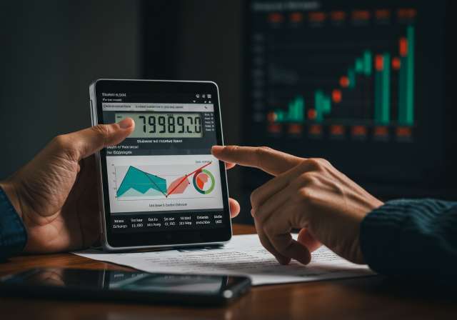 stock broker company in india