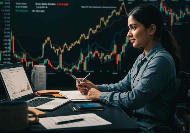 NSE trading