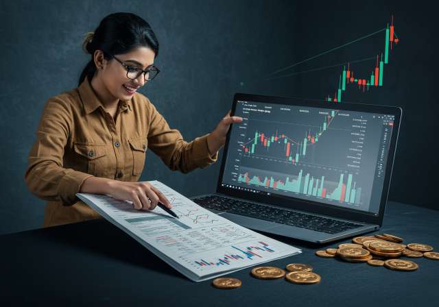 how to create demat account online