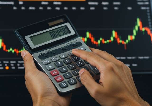 m stock broker charges