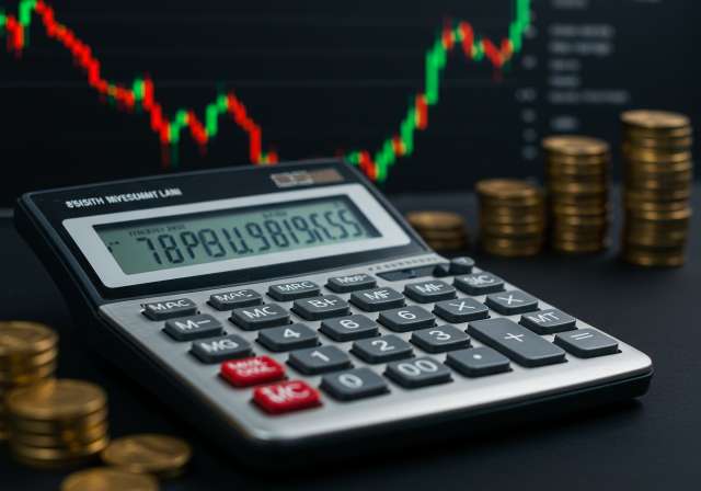Goodwill stock broker Chennai​